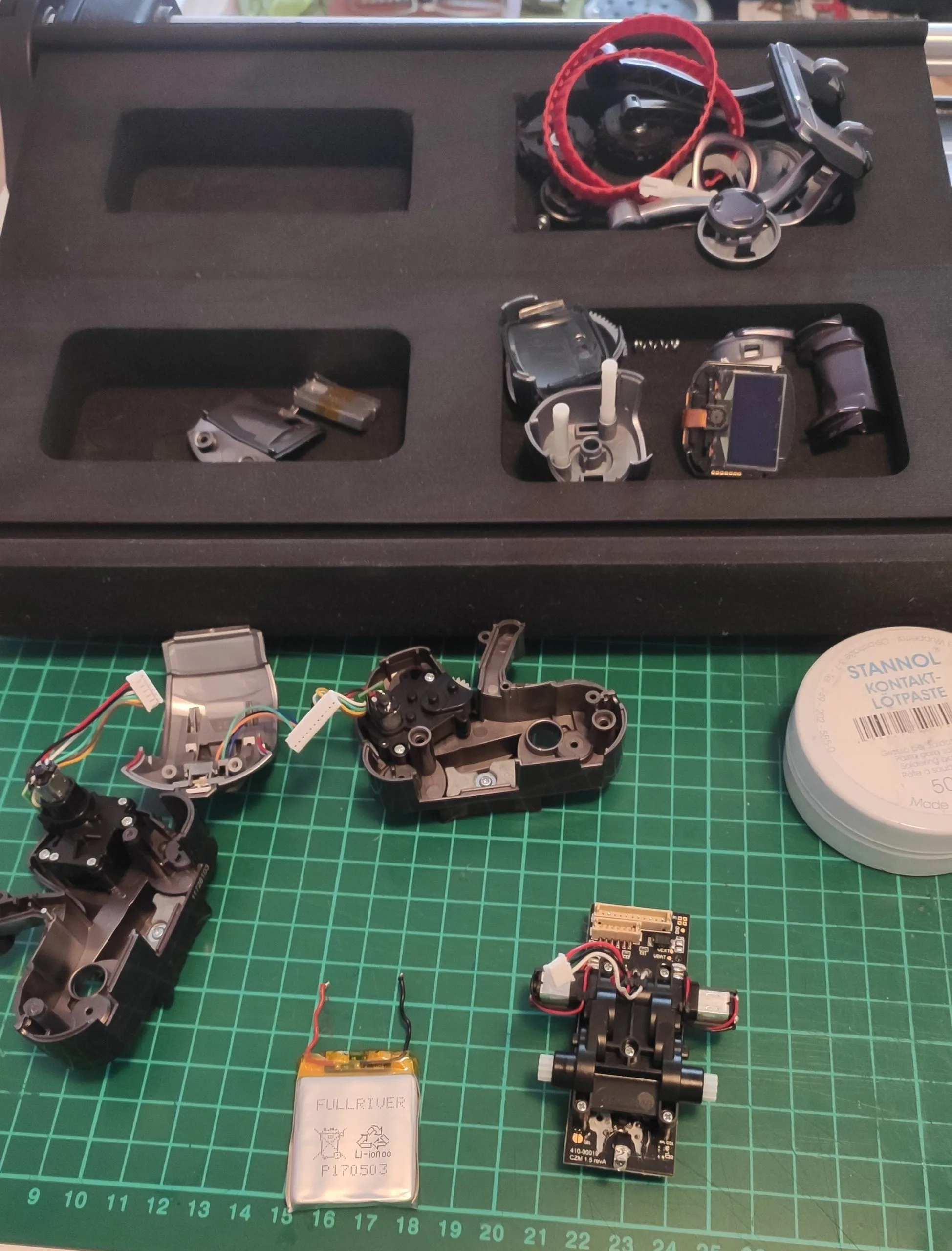 Anki Cozmo Zerlegt