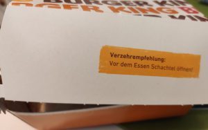 Gehirn ist Aus