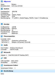 Anki Vector SDK unter Linux