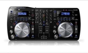 Pioneer XDJ Aero