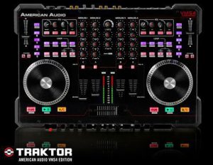 American Audio VMS4