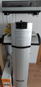 Grundig Space Fidelity PA3