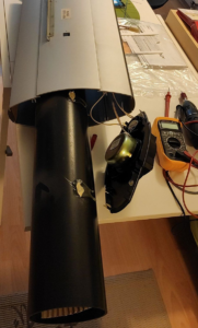 HI-FI Heißklebe Hightech aus den 90ern