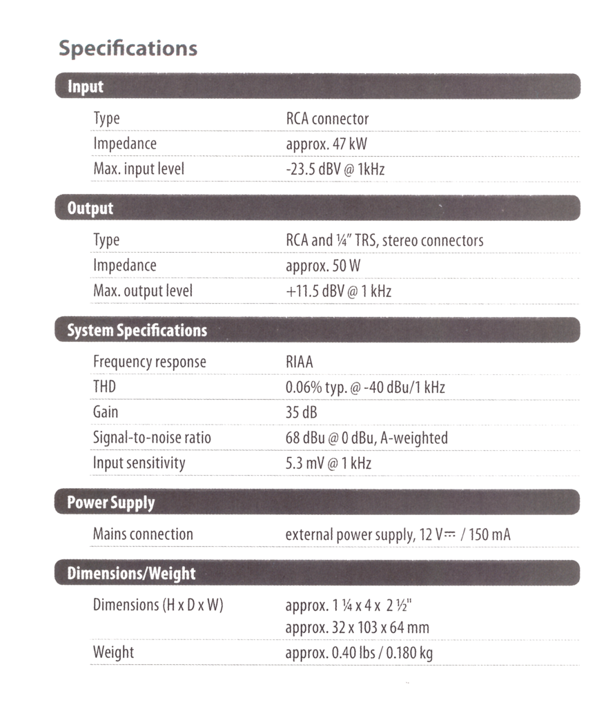 PP500-Daten