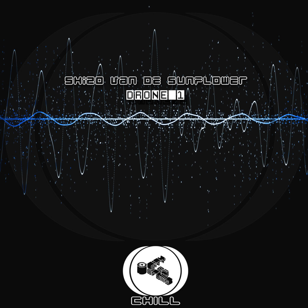 Mein neues Album ist da! DRONE 1 (ELECTRONIC INTERFERENCES)