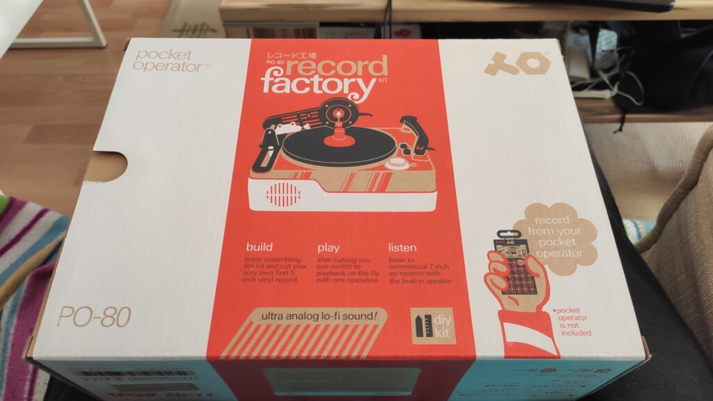 The Package of PO-80