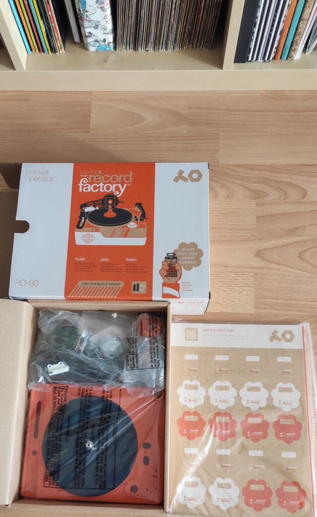 Inside the Box PO-80