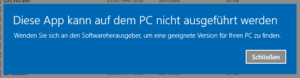 Alte DOS & Windows Games lauffähig machen auf x64 Systemen