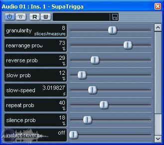 Smartelectronix Supatrigga