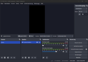 Video Source einstellen