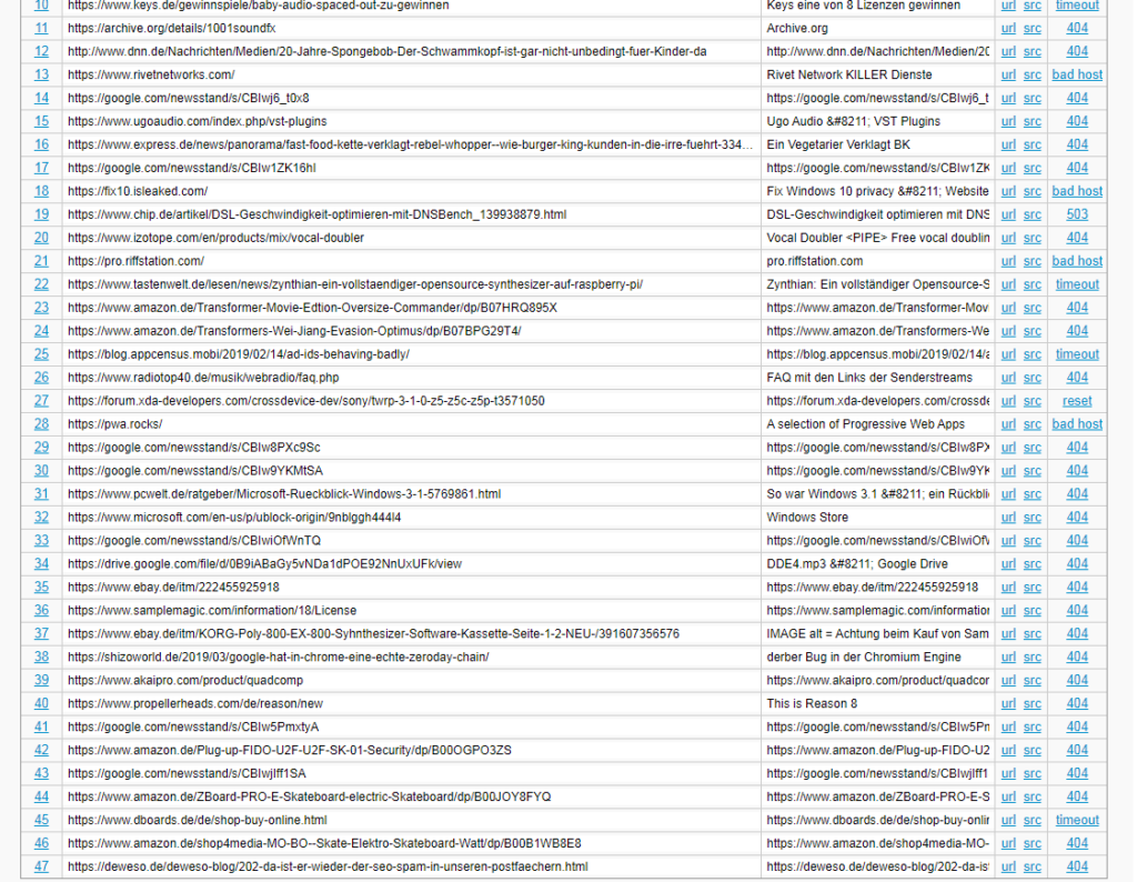 Broken_Link_Liste