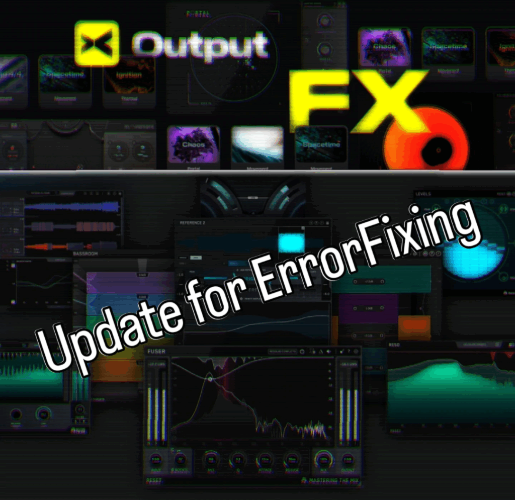 Update for ErrorFixing