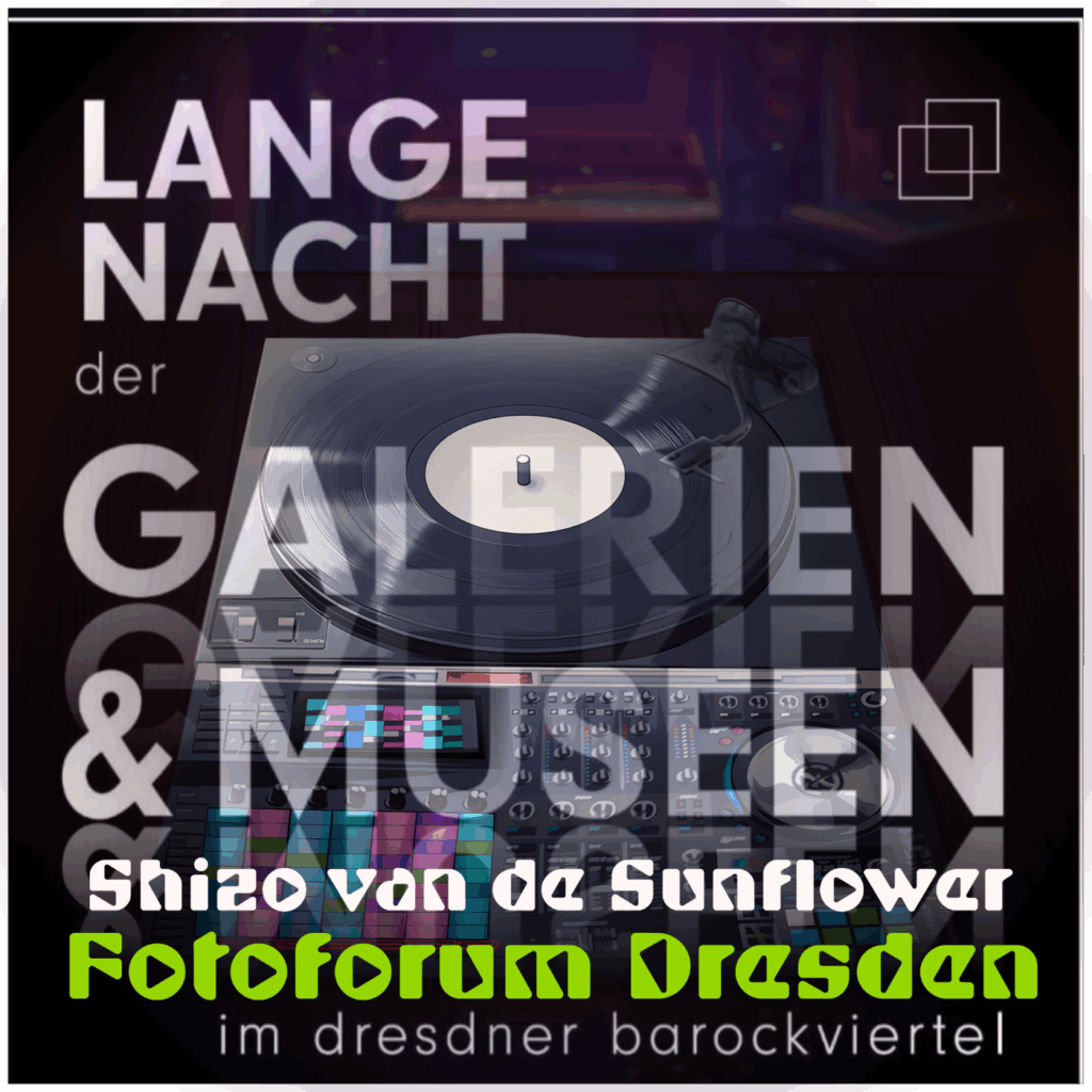 Lange Nacht der Galerien und Museen | Chill und Ambient | Foto-Forum Dresden