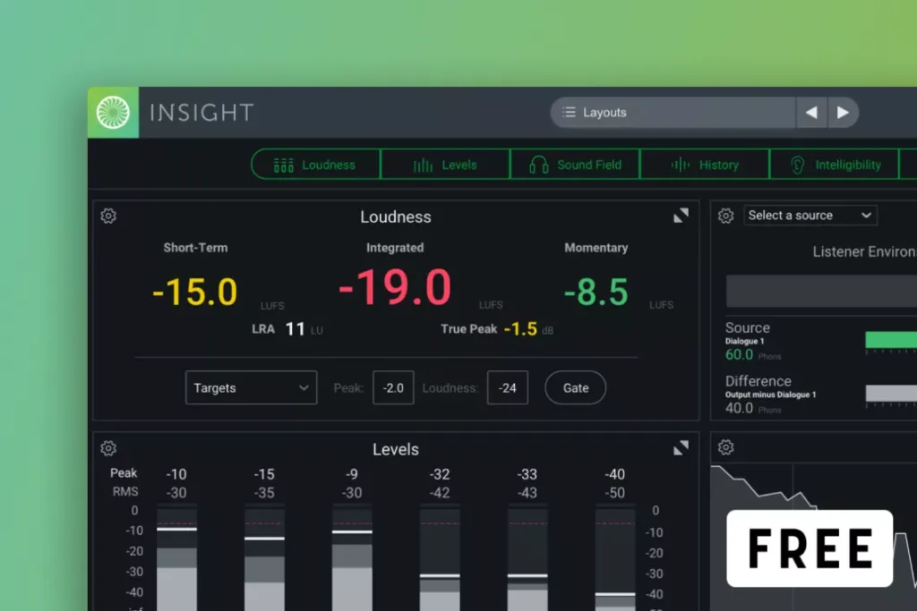 IZotope Insight 2