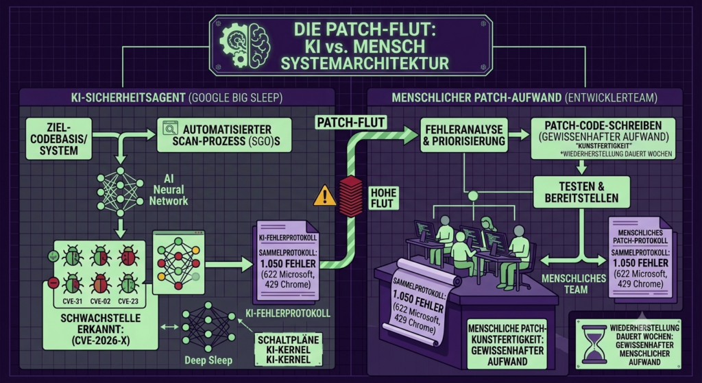 KI Patch-Wahnsinn