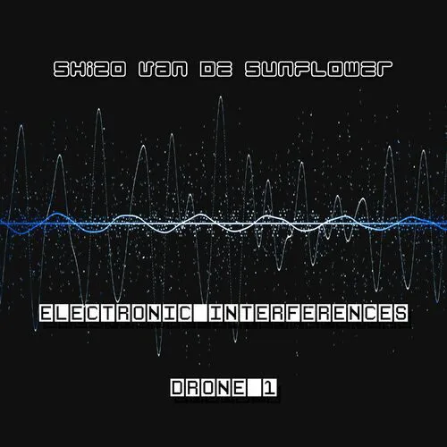 Electronic Interferences – Drone 1 Cover