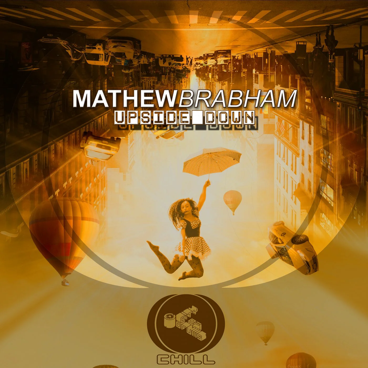 Mathew Brabham – Upside Down Remix Cover
