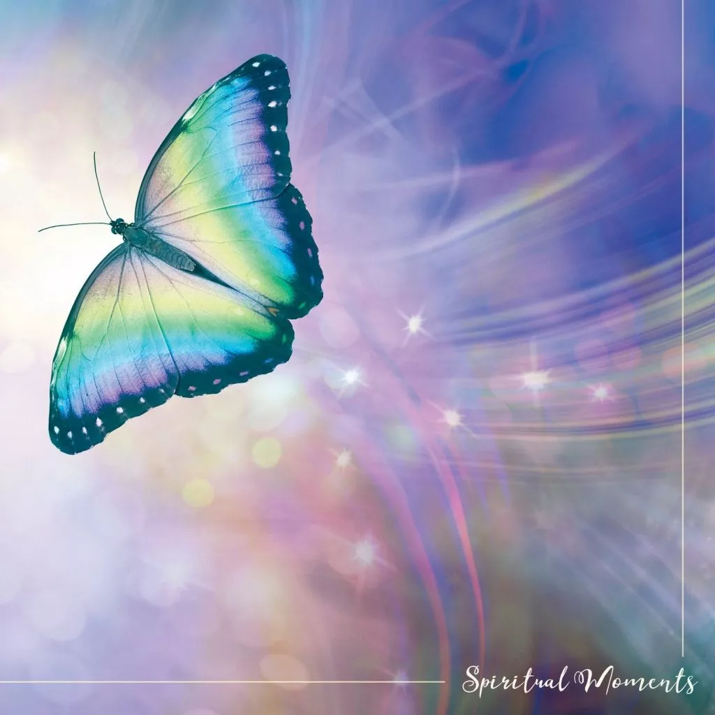 Spiritual Moments Compilation Cover