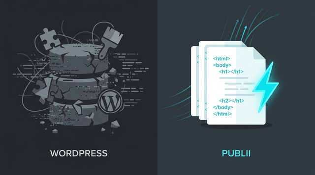 wordpress-zu-publii-umzug-vergleich-gemini-generated