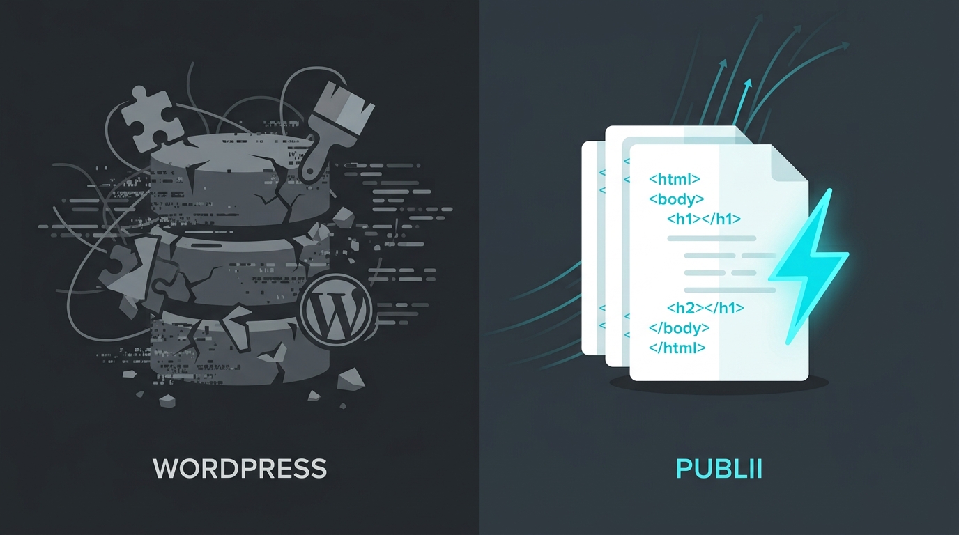 wordpress-zu-publii-umzug-vergleich-gemini-generated