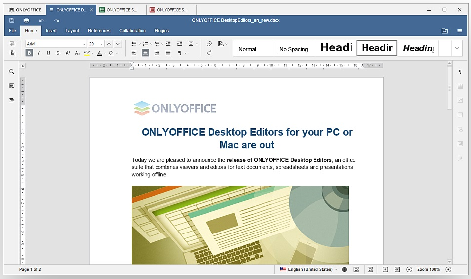 OnlyOffice | Onlyoffice