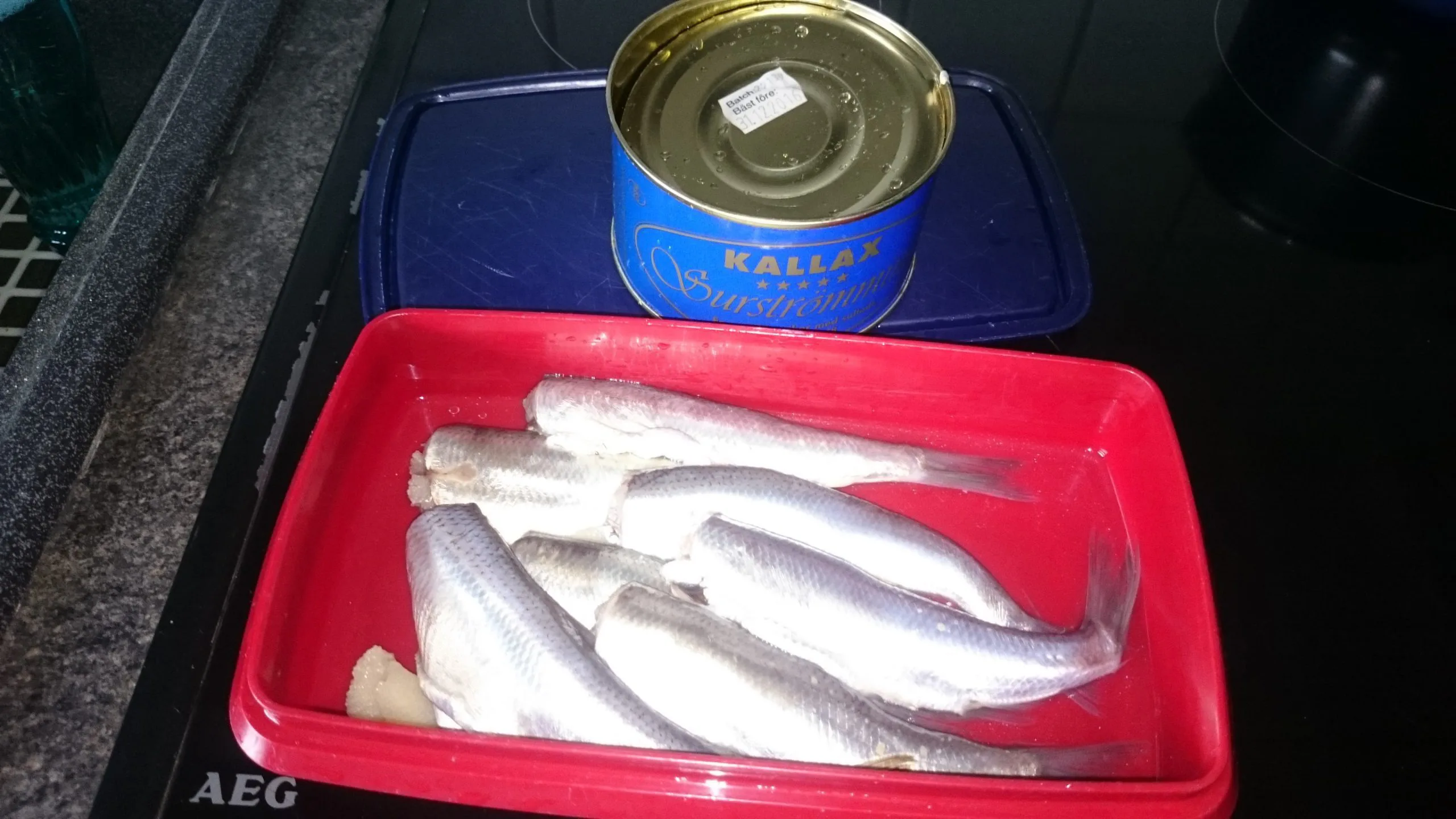 Surströmming