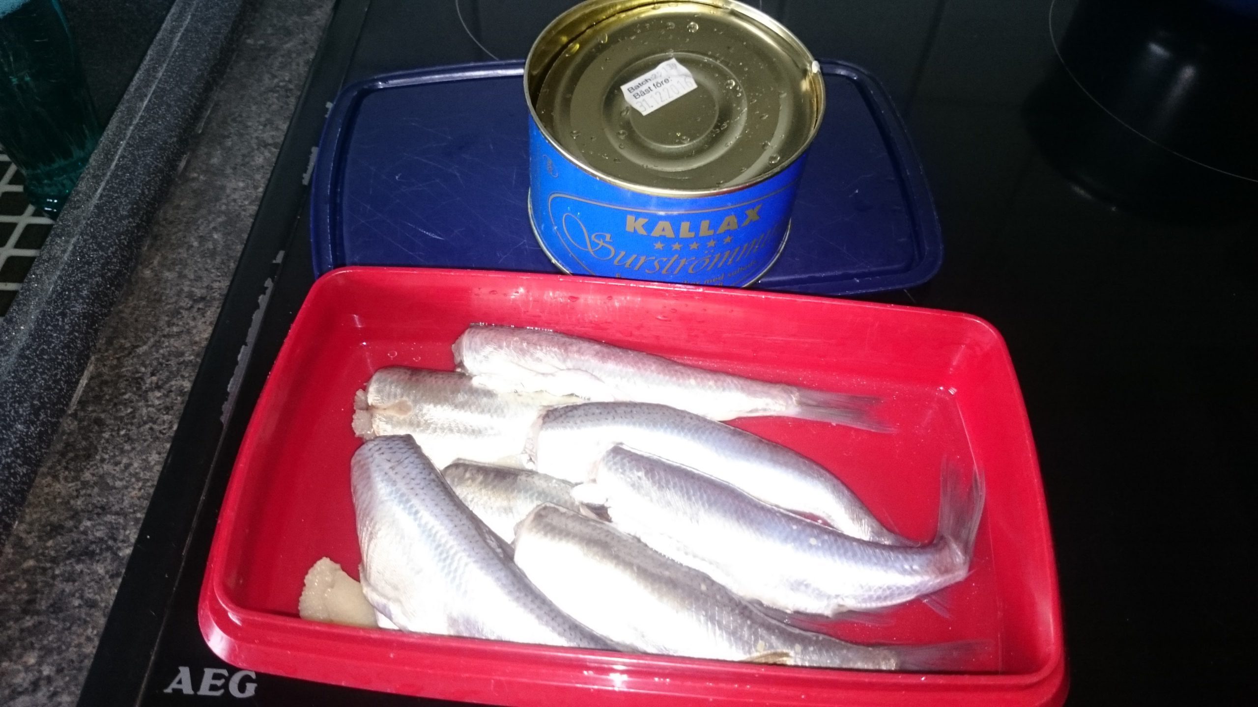 Surströmming... aber richtig | Installation, Internet 35 Surströmming… aber richtig