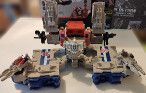 Ultimativer Vergleich Transformers Powermaster Optimus Prime 1984 vs 2018 | IMG 20200104 104151