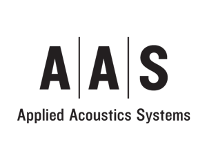Firmenlogo Applied Acoustics Systems