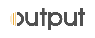 Firmenlogo Output