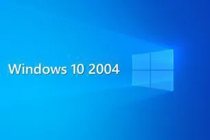 Erste Erfahrung mit Windows 10 – 2004