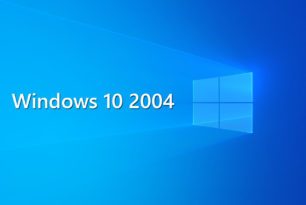 Erste Erfahrung mit Windows 10 - 2004 1