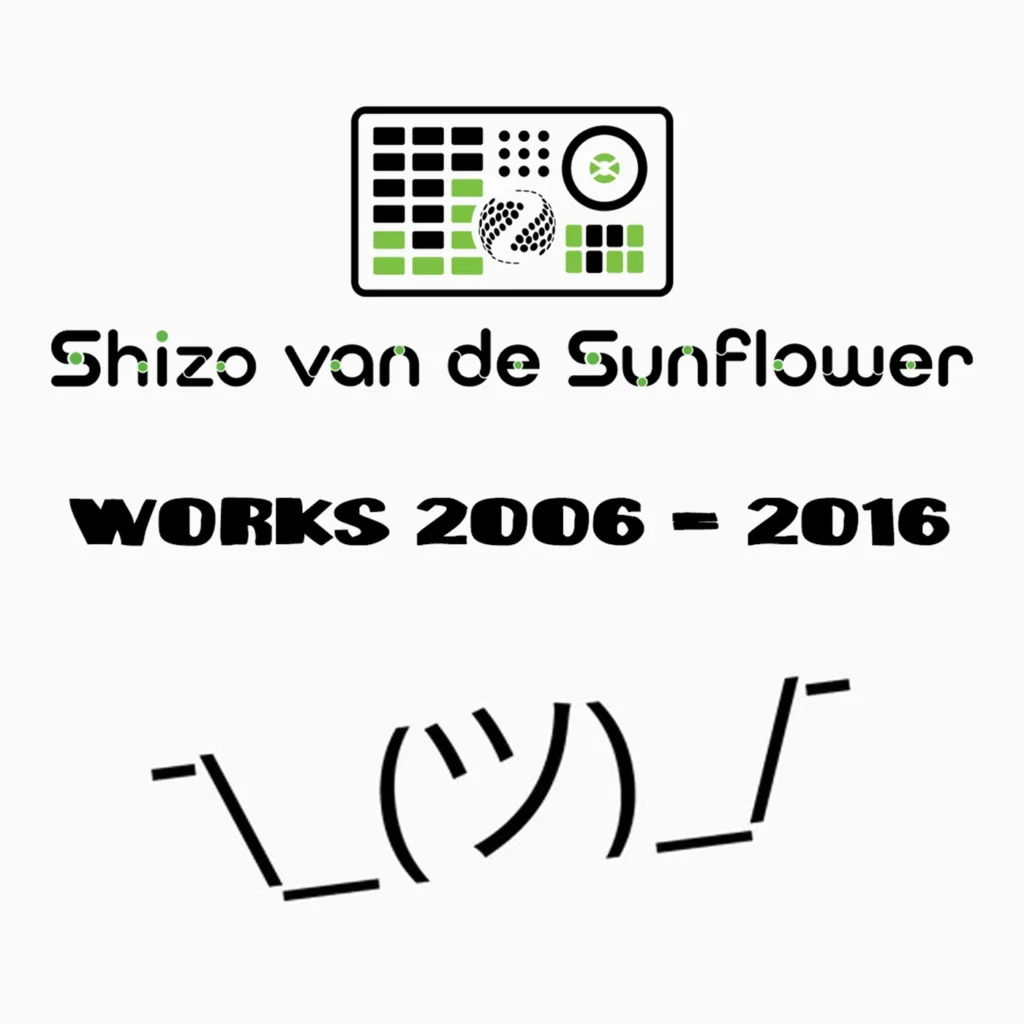 SvdS Works 2006-2016 Cover