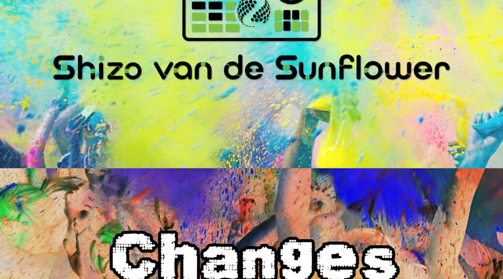 Neurofunk trifft EDM | Neuer Track "Changes" Out Now | SvdS Changes Cover