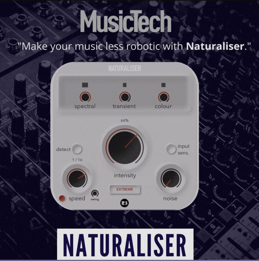 Naturaliser von Rast Sound