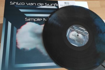 Simple Mind EP Limited Vinyl
