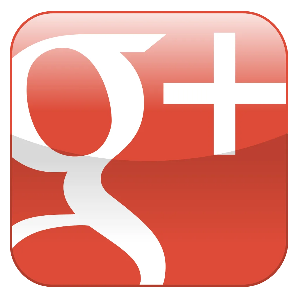 Google Plus Logo