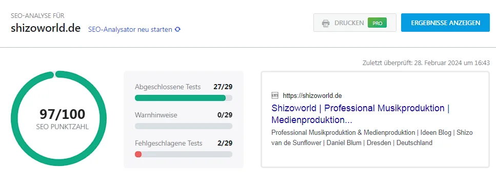 WordPress für 2024 Fit machen