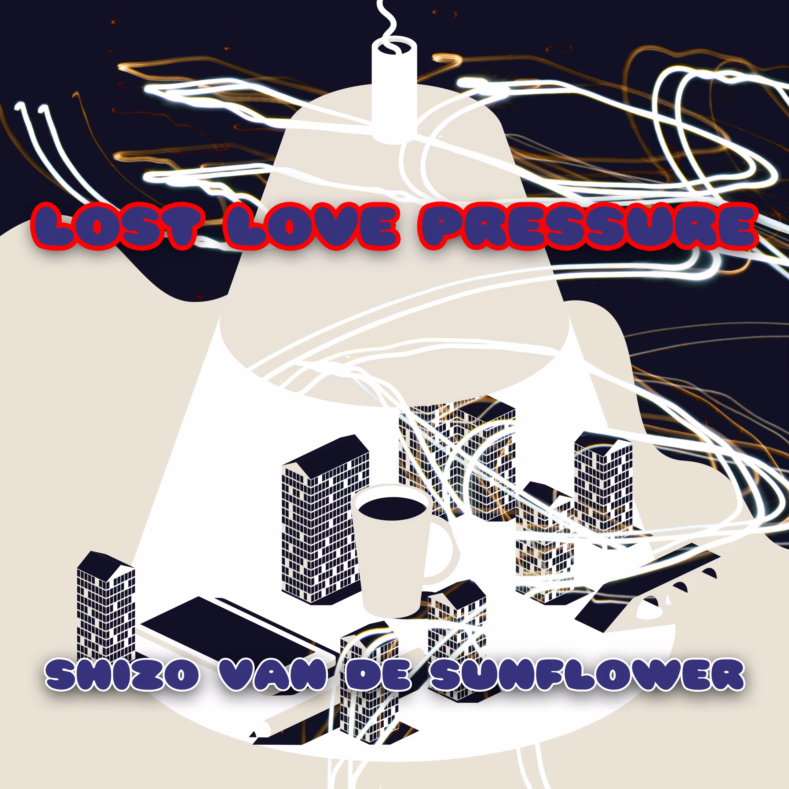 EDM Release „Lost Love Pressure“ am 06.06.2025