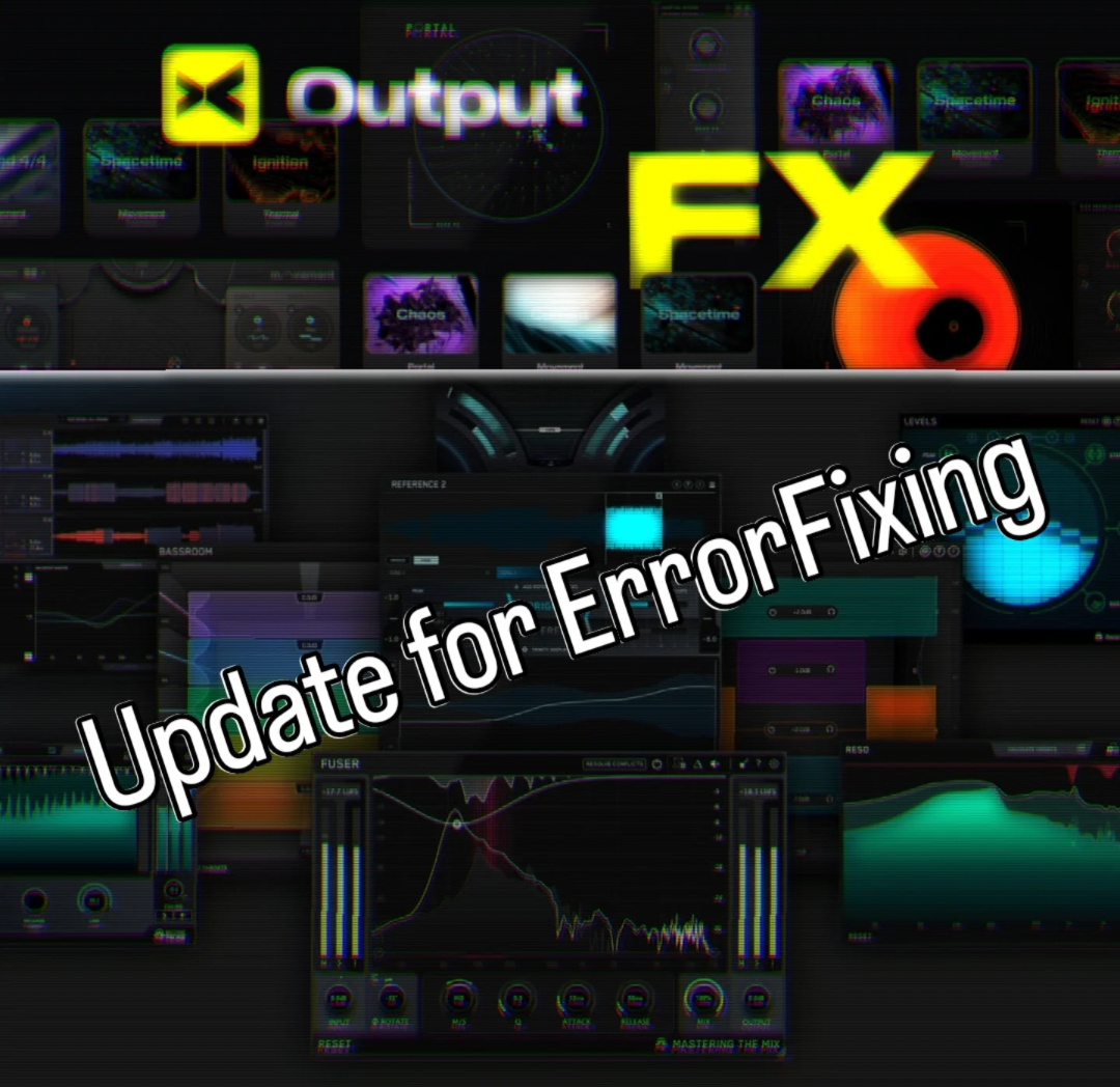 Update for Error Fixing