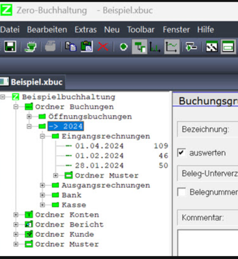 Grips Zero Buchhaltung: Einfache Abläufe, genialer Support (und das ganz ohne KI)